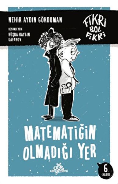 Fikri Bol Fikri -Matematiğin Olmadığı Yer-zoom-