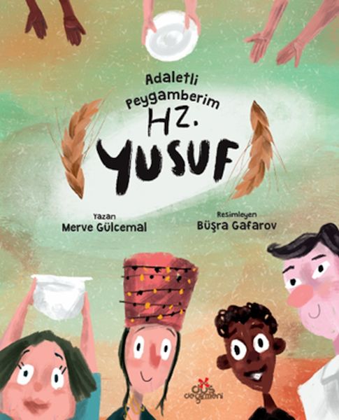 Adaletli Peygamberim Hz. Yusuf-zoom-