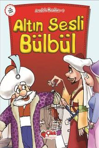 Anadolu Masalları 9 - Altın Sesli Bülbül-zoom-