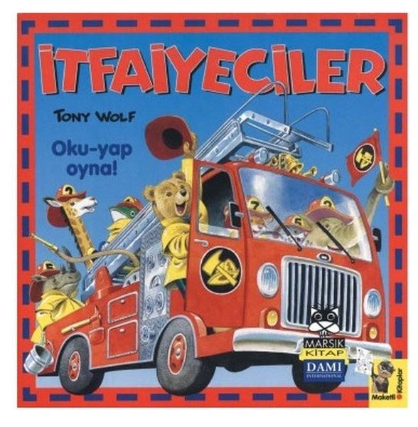 İtfaiyeciler : Oku Yap Oyna-zoom-