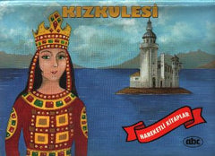 Kız Kulesi (Ciltli)