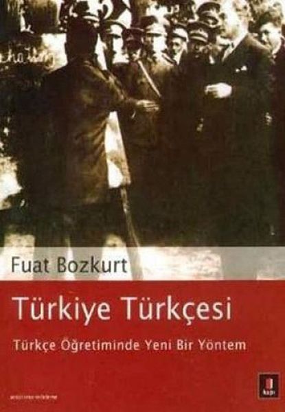 Türkiye Türkçesi - Türkçe Öğretiminde Yeni Bir Yöntem-zoom-