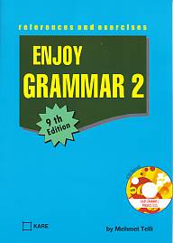 Enjoy Grammar 2 (CD li)-zoom-