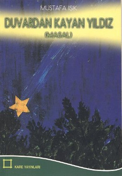 Duvardan Kayan Yıldız