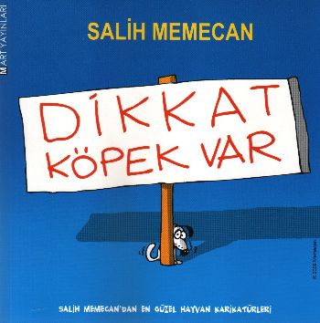 Dikkat Köpek Var-zoom-