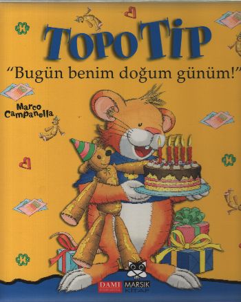 Topo Tip - Bugün Benim Doğum Günüm!-zoom-