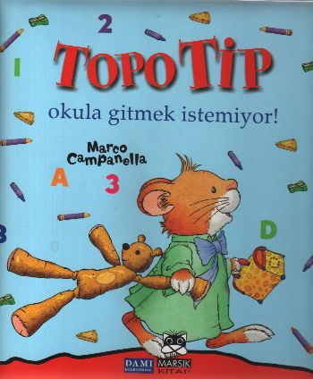 Topo Tip - Okula Gitmek İstemiyor-zoom-