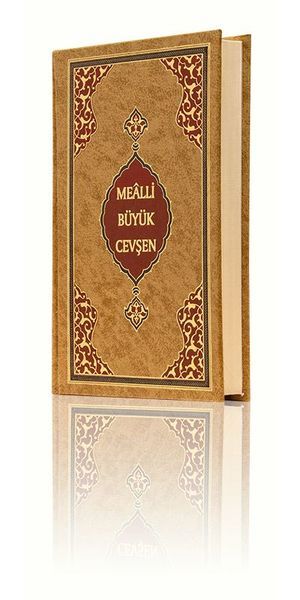 Çanta Boy Büyük Cevşen (Mealli)-zoom-