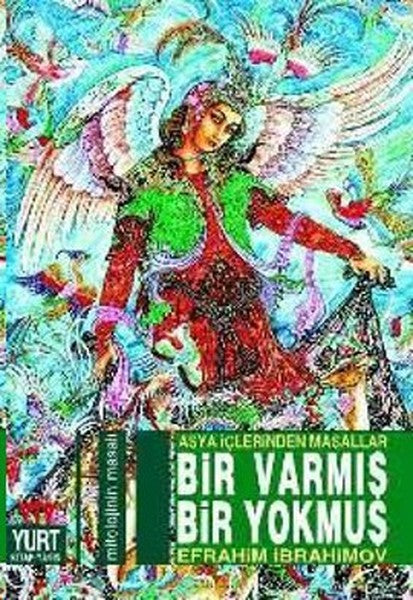Bir Varmış Bir Yokmuş Asya İçlerinden Masallar-zoom-