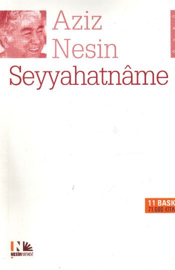 Seyyahatname / Aziz Nesin-zoom-