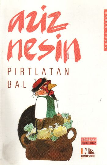 Pırtlatan Bal-zoom-