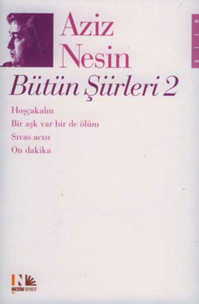 Aziz Nesin Bütün Şiirleri 2-zoom-