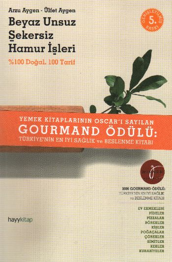 Beyaz Unsuz Şekersiz Hamur İşleri % 100 Doğal 100 Tarif-zoom-