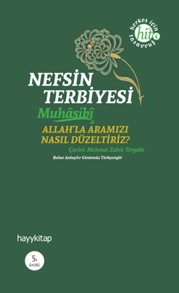 Nefsin Terbiyesi  Allahla Aramızı Nasıl Düzeltiriz-zoom-
