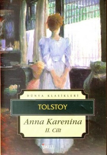 Anna Karenina 2. Cilt-zoom-