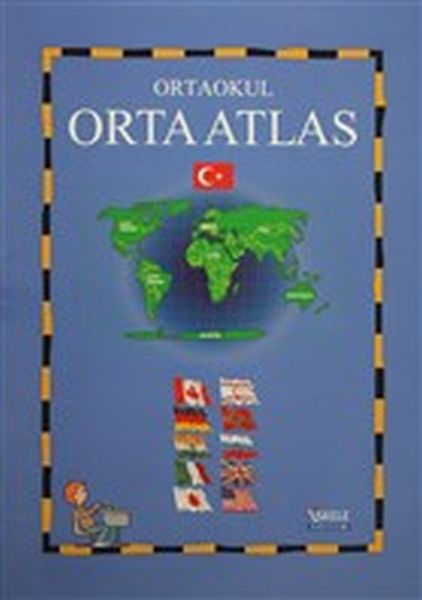 Ortaokul Orta Atlas-zoom-