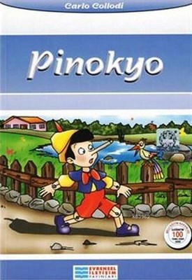 Pinokyo  100 Temel Eser-zoom-