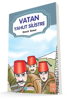 Vatan Yahut Silistre  100 Temel Eser-zoom-