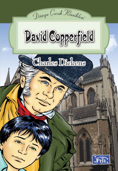 Dünya Çocuk Klasikleri Dizisi David Copperfield-zoom-