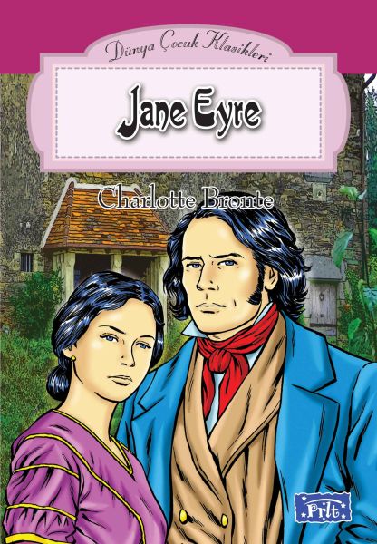 Dünya Çocuk Klasikleri Dizisi Jane Eyre-zoom-
