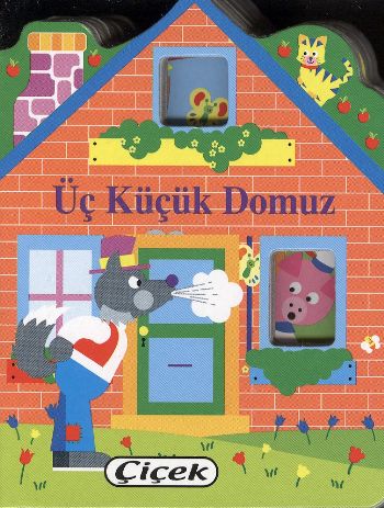 Üç Küçük Domuz / Küçük Evler Dizisi-4-zoom-