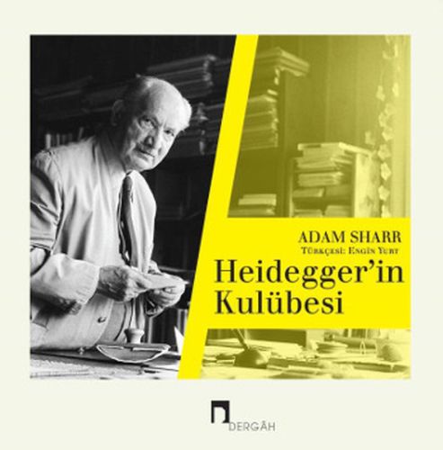 Heidegger'in Kulübesi-zoom-