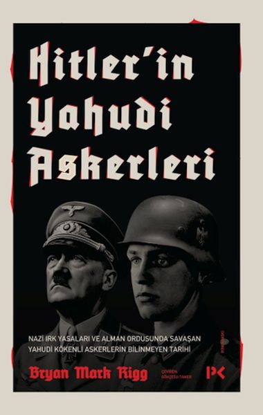 Hitler'in Yahudi Askerleri-zoom-
