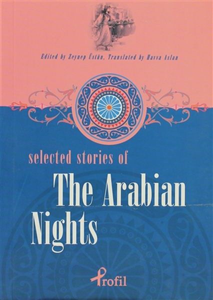 Selected Stories of Arabian Nights-zoom-