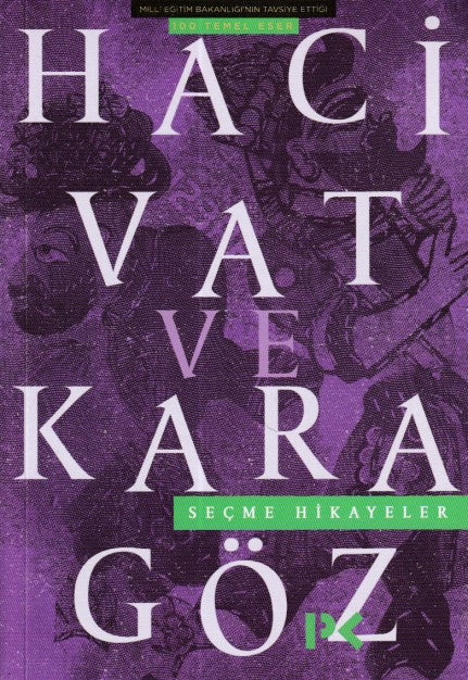 Hacivat ve Karagöz - Seçme Hikayeler-zoom-