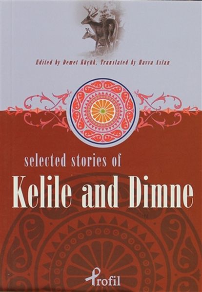 Selected Stories Of Kelile And Dimne-zoom-