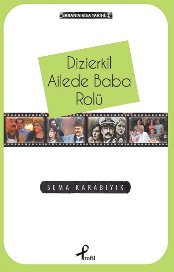 Dizierkil Ailede Baba Rolü-zoom-