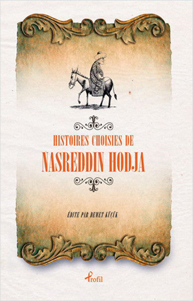 Fransızca Seçme Hikayeler Nasreddin Hoca-zoom-