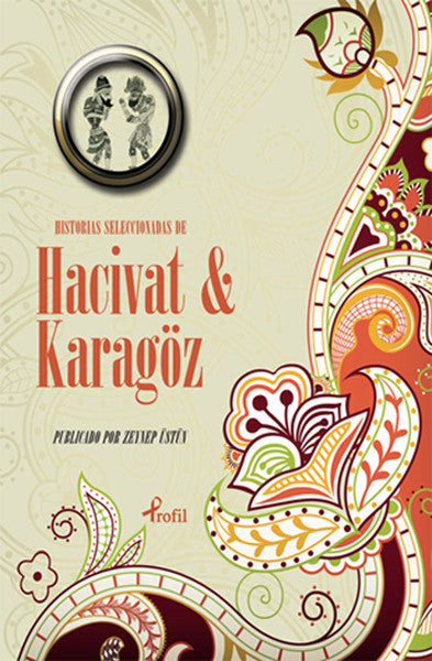 İspanyolca Seçme Hikayeler Hacivat & Karagöz-zoom-