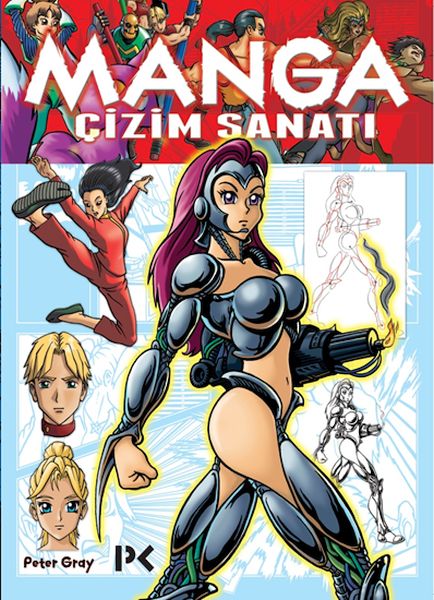 Manga - Çizim Sanatı-zoom-