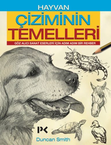 Hayvan Çiziminin Temelleri-zoom-