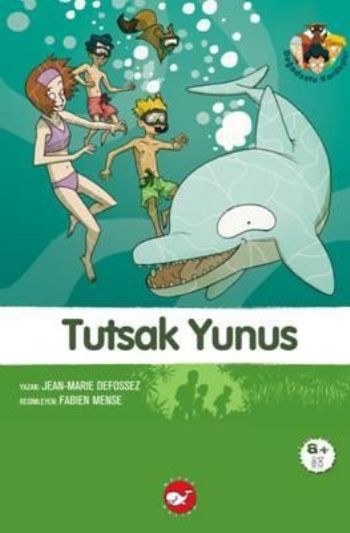 Doğadostu Kardeşler 03 - Tutsak Yunus-zoom-