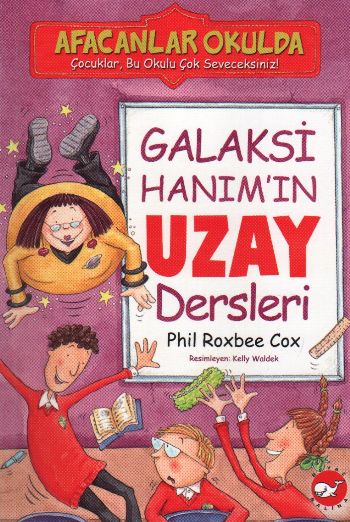 Afacanlar Okulda - Galaksi Hanım'ın Uzay Dersleri-zoom-