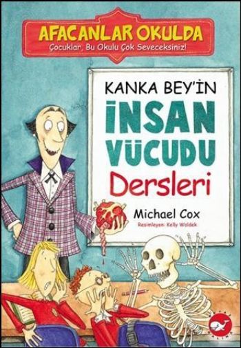 Afacanlar Okulda - Kanka Bey'in İnsan Vücudu Dersleri-zoom-