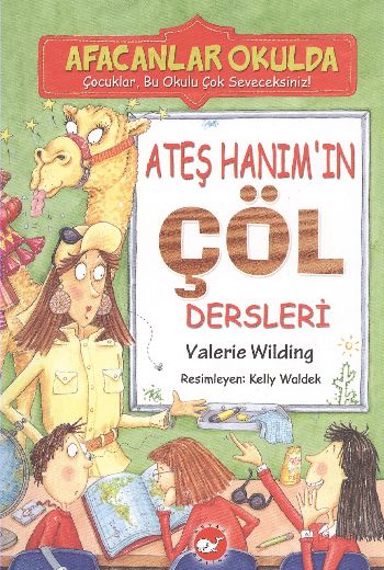 Afacanlar Okulda - Ateş Hanım'ın Çöl Dersleri-zoom-