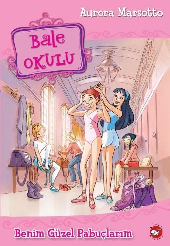 Bale Okulu 1 - Benim Güzel Pabuçlarım-zoom-