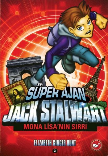Süper Ajan Jack Stalwart 03 - Mona Lisanın Sırrı-zoom-