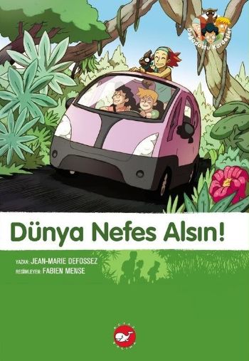 Doğadostu Kardeşler 07 - Dünya Nefes Alsın!-zoom-