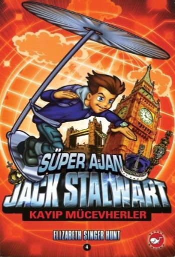 Süper Ajan Jack Stalwart 04 - Kayıp Mücevherler-zoom-