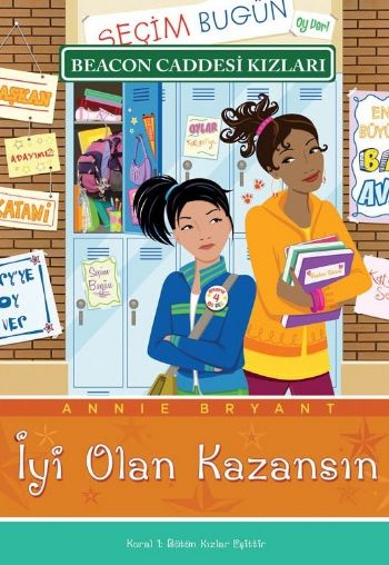 Beacon Caddesi Kızları 05 - İyi Olan Kazansın-zoom-