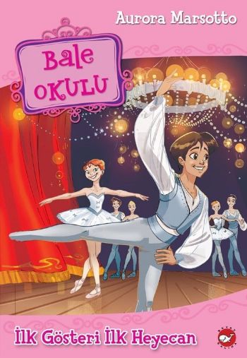 Bale Okulu 3 - İlk Gösteri İlk Heyecan-zoom-