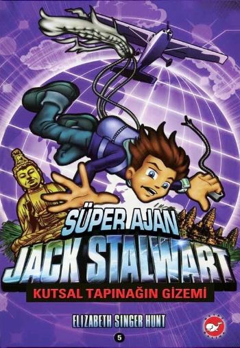 Süper Ajan Jack Stalwart 05 - Kutsal Tapınağın Gizemi-zoom-