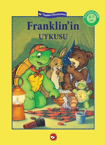 Franklin'in Uykusu-zoom-