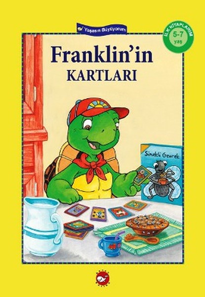 Franklin'in Kartları (El Yazılı)-zoom-