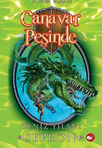 Canavar Peşinde 02 - Deniz Yılanı Sepron-zoom-