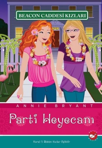 Beacon Caddesi Kızları 07 - Parti Heyecanı-zoom-